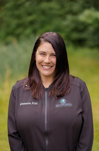 Negocio New Leaf Dental