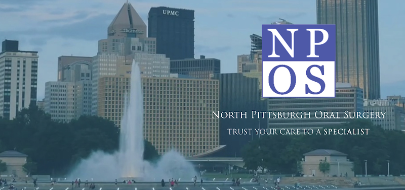 Negocio North Pittsburgh Oral Surgery: Drs. Roccia, Marsh, Singh, Faigen, Licht, And Laino