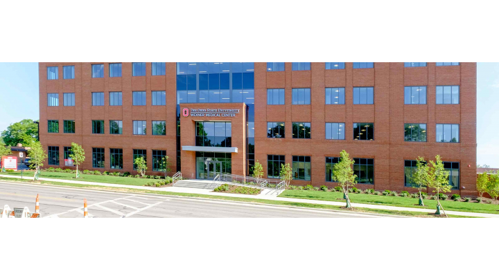 Negocio Ohio State Dentistry Outpatient Care Upper Arlington