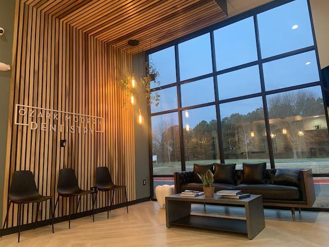 Negocio Ozark Modern Dentistry