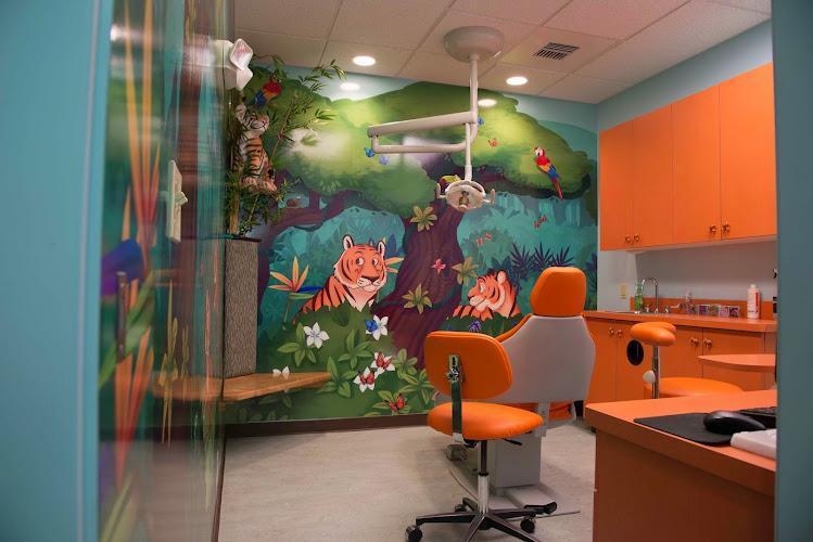 Negocio Pediatric Dentistry & Orthodontics