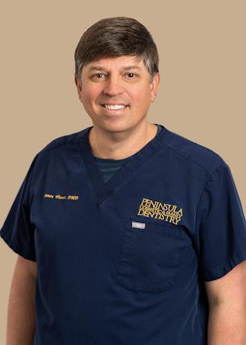 Negocio Peninsula Cosmetic & Family Dentistry