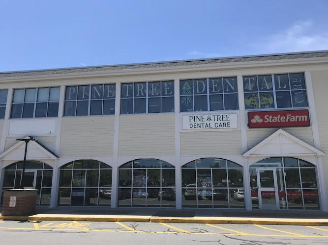 Negocio Pine Tree Dental Care
