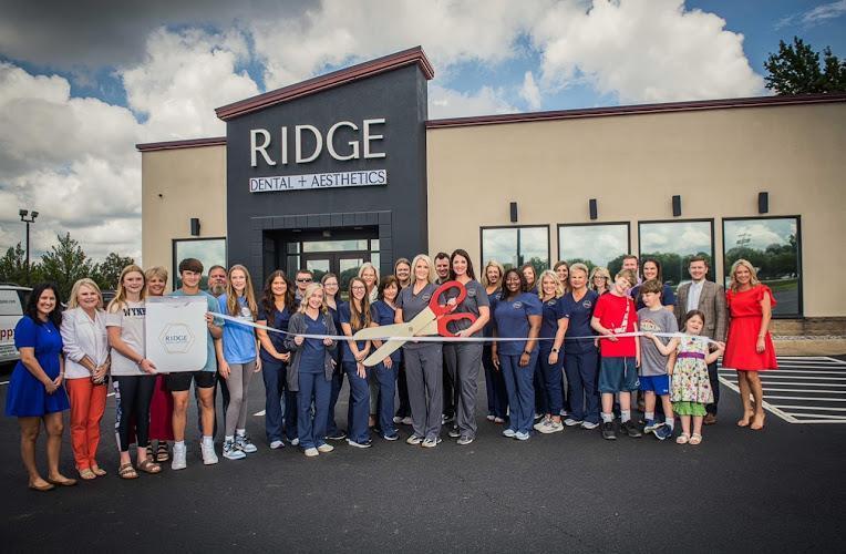 Negocio Ridge Dental + Aesthetics