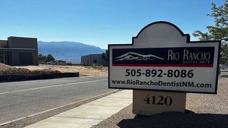 Negocio Rio Rancho Dental Arts