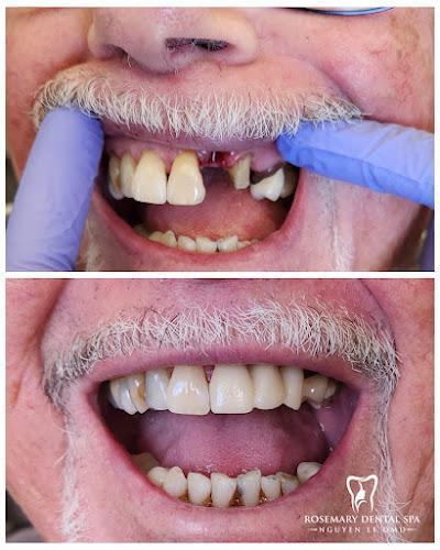 Negocio Rosemary Dental Spa