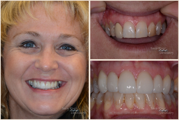 Negocio Saco River Dentistry