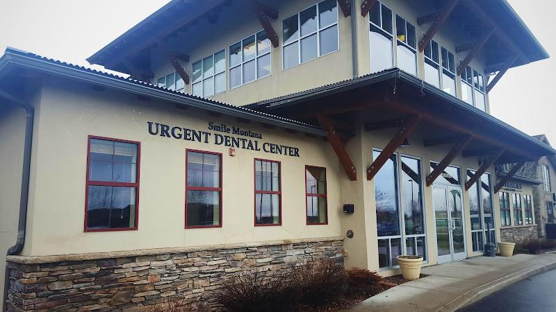 Negocio Smile Montana Urgent Dental Center