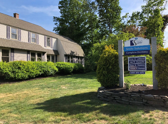 Negocio Smile Solutions Of Maine