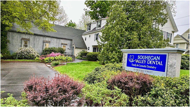 Negocio Souhegan Valley Dental