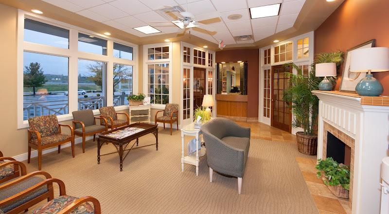 Negocio St. Peters Cosmetic And Family Dentistry