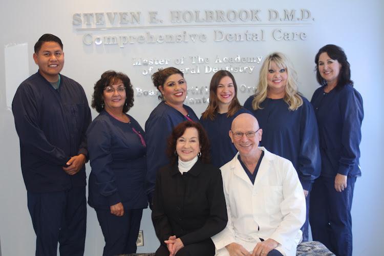 Negocio Steven E. Holbrook, Dmd