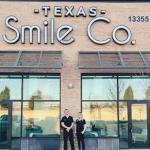 Texas Smile Co. Cosmetic Dentist in Frisco