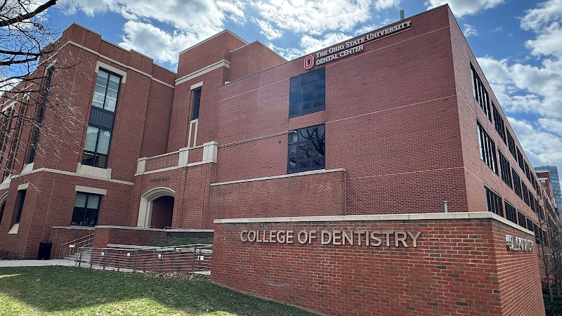 The Ohio State University College Of Dentistry