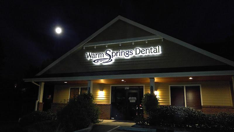 Negocio Warm Springs Dental