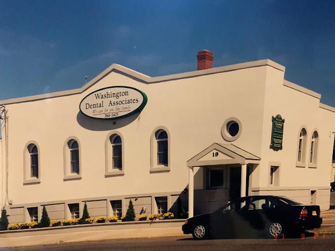 Negocio Washington Dental Associates