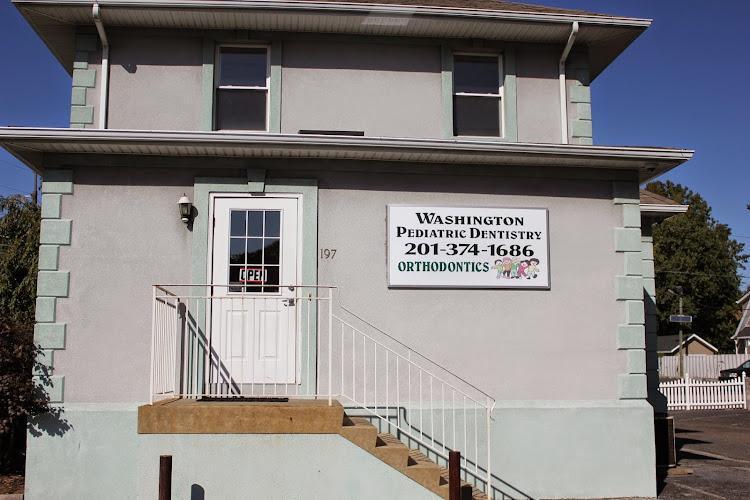 Negocio Washington Family Dentistry And Orthodontics