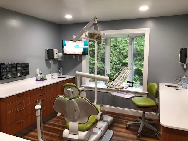 Negocio Weare Family Dentistry
