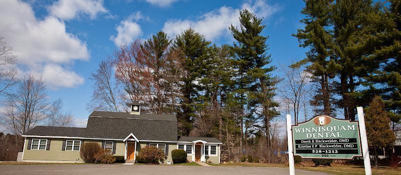 Negocio Winnisquam Dental : Derek R Blackwelder Dmd