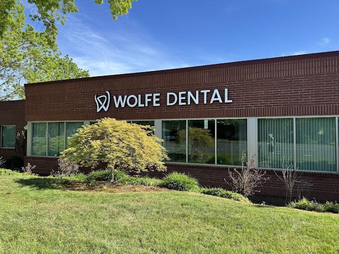 Negocio Wolfe Dental Hillsboro