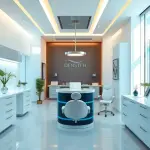 Cosmetic Dentists in Friendship Heights Village, Maryland